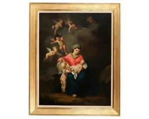 Hans Zatzka, Vienna 1859 - 1945 Vienna, Children's Delights - Picture 1 of 7