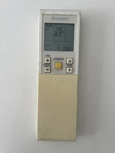 Daikin Replacement Air Conditioner Remote Control ARC452A4 Genuine 1 - Picture 1 of 4