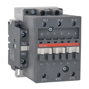 NUEVO A50-30 Contactor 120V Bobina AC Contactor A50-30-11-84 50A 1NO1NC - Imagen 1 de 8