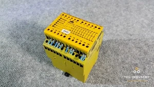 PILZ | PNOZX10.1 24VDC 6n/o 4n/c 6LED | ID No.: 774749 | RELÉ DE SEGURIDAD - Imagen 1 de 8