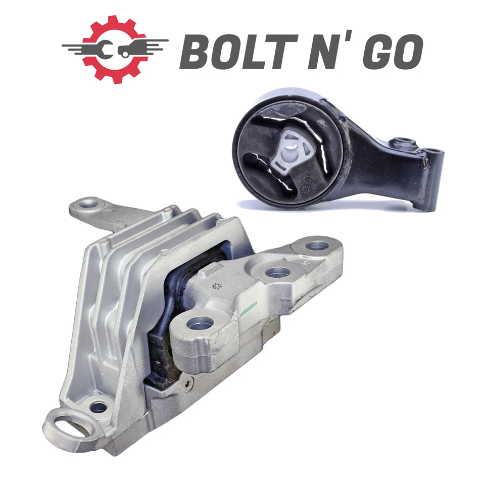2PCS Engine Motor & Trans Mount Fits Buick LaCrosse/Cadillac XTS/Chevrolet - Image 1 of 4