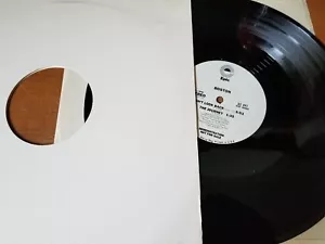 Boston, Don't Look Back; 33 1/3 RPM 12" Promo LP - Picture 1 of 2