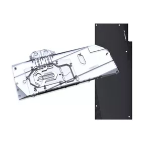 Open Box:Bykski GPU Water Block For ASRock AMD Radeon RX 6800/6900 XT Taichi X - Picture 1 of 14