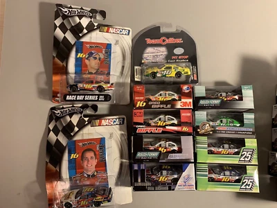 Greg Biffle NASCAR 1:64 Diecast 2005 - 2016 - Tú eliges tu versión de carrera Foto 1 de 4