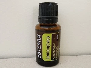 DoTERRA Lemongrass 15ml for $25 (Free shipping to Australia) - Picture 1 of 4