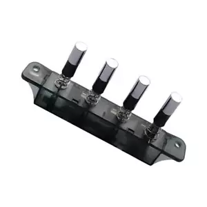 Universal Cooker Hood Extractor Fan Control Push Button Switch - Picture 1 of 2