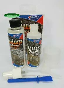 Deluxe AD76 Vorschaltgerät Magic Kit - Einfaches Vorschalt- & Befestigen loses Material Streuung - Bild 1 von 2