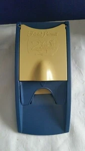 2002 Trivial Pursuit 20th Anniversary Edition Board Game Card Dispenser Only - Picture 1 of 3