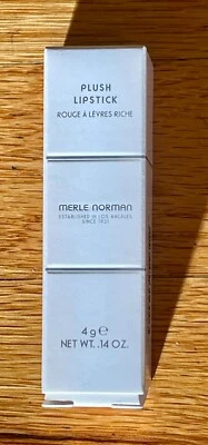 Merle Norman Plush Lipstick -- PINK RED - Image 1 of 4