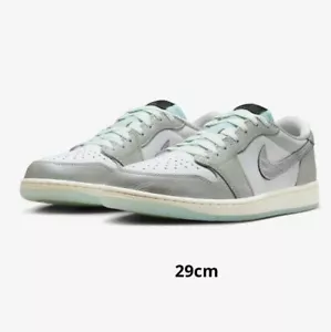 HF3144-100 Nike Air Jordan 1 Retro Low OG Lunar New Year Photon Dust (Men's) 11 - Picture 1 of 5