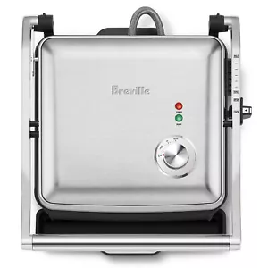 Breville AdjustaGrill & Sear LGR350BSS - Picture 1 of 9