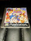 Pocket Fighter Pour PS1 PlayStation TBE 