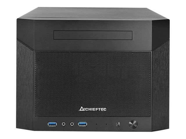 Chieftec Pro Cube Mini CN-01B-OP ATX Case keine Spannungsversorgung (ATX) ~D~ - Bild 1 von 1