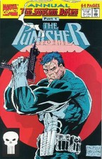 Punisher Vol. 2 (1987-1995) Ann. #5