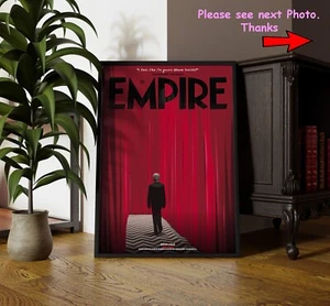 Empire David Lynch Tribute 2025 reprint Poster - Picture 1 of 3