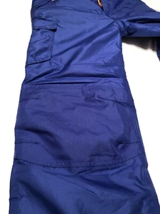 Champion Blue Snow Pants Boy’s XL 16-18 L7350 - Picture 1 of 8