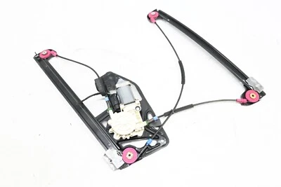 ⭐ Motor regulador elevalunas eléctrico delantero derecho bmw serie 7 95-01 bmw e38 fabricante original Foto 1 de 4