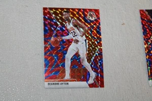 2019-20 Panini Mosaic PRIZM Insert Basketball Complete Fill Your List Pick - Bild 1 von 26