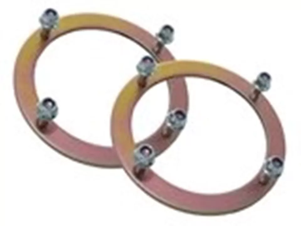 Land Rover Defender HD Front Shock Turret Retaining Ring Kit Pair DA6338 New - Image 1 of 1