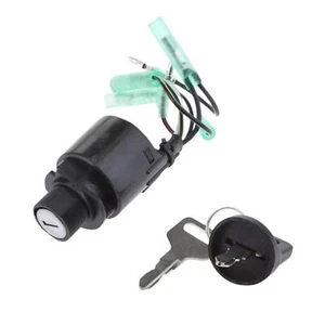 Ignition Key Switch Honda Outboard BF 75 90 115 135 150 175 200 225 HP 35100-ZV5 - Bild 1 von 6