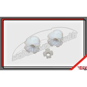 Fioroni OT-UR604/B Mugen MBX5/MBX6 Adjustable Rear Toe Block Inserts (Type B)(2) - Picture 1 of 1