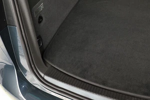 Tappetino bagagliaio in velluto adatto per Mini Countryman 2 F60 5 porte 2017-2024 - Foto 1 di 6