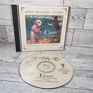 Chant from the Hermitage by John Michael Talbot CD EUC Psalms Latin Chants 1995 - Picture 1 of 6