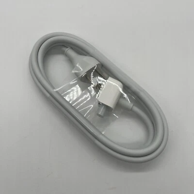 Authentic Apple MacBook Pro Power Adapter Charger Extension Cord Cable 6ft - Image 1 of 2