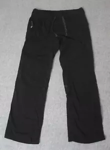 The North Face Damenhose Nylon Größe 6 schwarz Wandern Camping - Bild 1 von 13