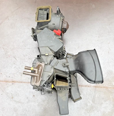 Porsche Boxster986 HVAC Climatizador Soplador Carcasa Caja Conjunto 99657301104 Foto 1 de 4