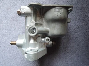 SOLEX C32 B1C FIAT 500 600 850 1100 SOLEX C32 B1C CARBURETOR BODY Only - Bild 1 von 24
