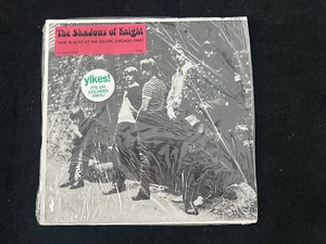 *SHADOWS OF KNIGHT - Raw 'N Alive At The Cellar, Chicago 1966 MONO SEALED COND. - Picture 1 of 4