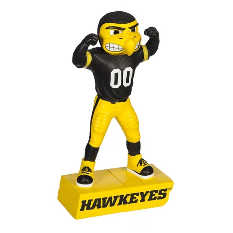 TSA,Sports-University,University of Iowa, Mascot Statue Cover