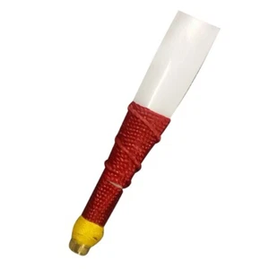 BAGPIPE PRACTICE CHANTER SYNTACTIC REEDS WITH AVAILABLE COLOURS RED/YELLOW - Picture 1 of 1