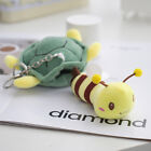 1Pc 12CM Cute Turtle Bee Doll Stuffed Doll Cartoon Soft Plush Toy Keychain-UY
