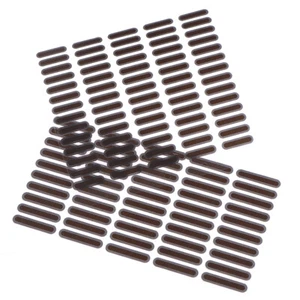 50/70pcs Universal Phone Speaker Earpiece Net Anti Dust Proof Mesh Sticker JG - Photo 1/14