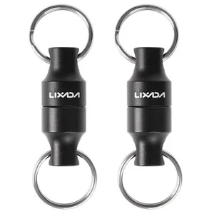 Lixada Fly Fishing Magnetic Net Release Holder Keeper Powerful fr Fishing T1O4 - Picture 1 of 11