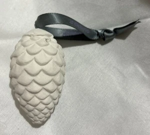 doterra Keramik Tannenzapfen �� Weihnachtsschmuck - Bild 1 von 5