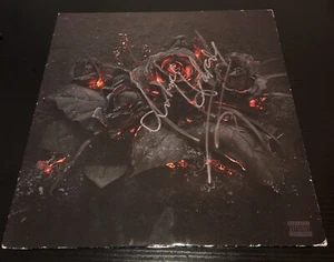 Zukünftiges Hendrix signiertes Vinyl Album Schallplatte LP EVOL JSA LOA selten Rapper - Bild 1 von 4
