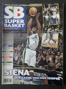 SUPERBASKET Anno XXXII n. 9 - 2009 - 24 PAGINE SPECIALI FINAL EIGHT SIENA - Foto 1 di 1