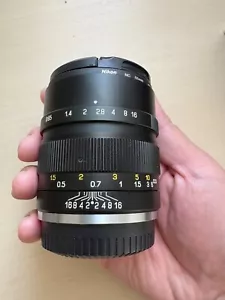 Zhongyi Mitakon SPEEDMASTER 35mm F0.95 Lens for Fujifilm X XF mount Camera - Picture 1 of 4