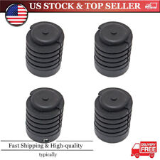 2Pair Hood Bumper Rubber Support Outer Fit Nissan 300ZX 240SX 90878-2L700 New