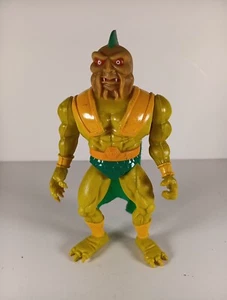 Figurina vintage 1983 Filmation Galoob MOTU Blackstar Neptul - Foto 1 di 7