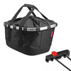 Klickfix Reisenthel Bikebasket GT Racktime Fahrradkorb Einkaufskorb SnapIT - Bild 1 von 1