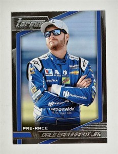 2017 Panini Torque #58 Dale Earnhardt Jr - NM-MT