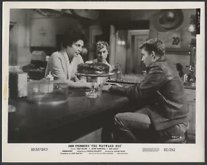 The Wayward Bus ’57 JOAN COLLINS BETTY LOU KEIM RICK JASON VERY RARE - Picture 1 of 1