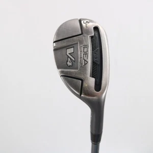 Adams Idea Tech V4 5 Iron Hybrid Graphite Bassara Senior RH Right Hand C-136601 - Picture 1 of 6