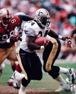 Ricky Williams New Orleans Saints NFL Unsigned Glossy 8x10 Photo A - Picture 1 of 1