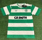 GLASGOW CELTIC CENTENARY RETRO SHIRT 1988 NEW