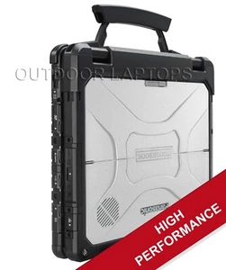 Panasonic Toughbook CF-33 MK2 Core i5-10310U • 32GB RAM • 2TB SSD • 4G/LTE • GPS - Picture 1 of 6